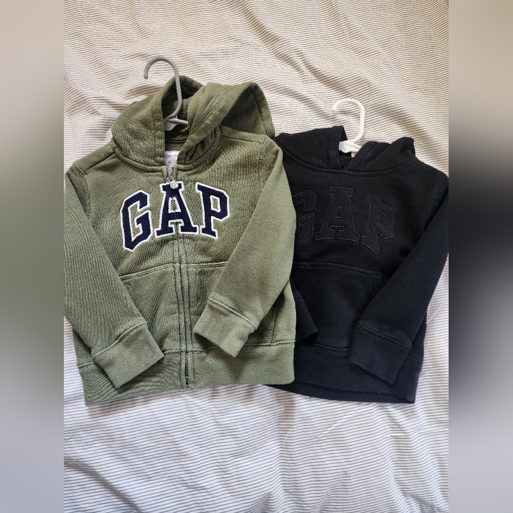 Baby Gap toddler sweatshirts